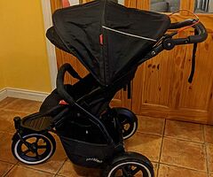 Phil & Ted Navigator 2 double buggy
