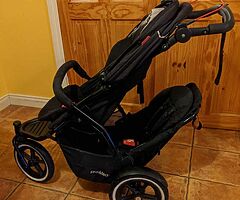 Phil & Ted Navigator 2 double buggy