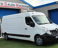 2016 RENAULT MASTER III LWB HIGH ROOF FRIDGE VAN BUSINESS EDIT DOE TAX 1 OWNER RENAULT MASTER