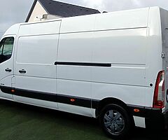 2016 RENAULT MASTER III LWB HIGH ROOF FRIDGE VAN BUSINESS EDIT DOE TAX 1 OWNER RENAULT MASTER - Image 3/7