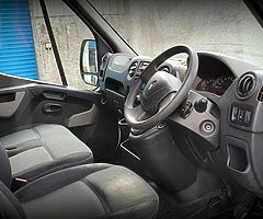 2016 RENAULT MASTER III LWB HIGH ROOF FRIDGE VAN BUSINESS EDIT DOE TAX 1 OWNER RENAULT MASTER - Image 4/7