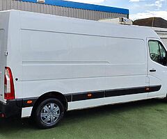 2016 RENAULT MASTER III LWB HIGH ROOF FRIDGE VAN BUSINESS EDIT DOE TAX 1 OWNER RENAULT MASTER - Image 7/7