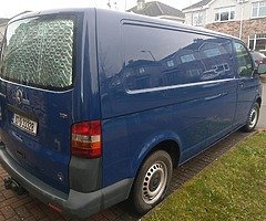 VW Transporter T5 Camper - Image 3/10