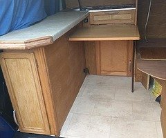 VW Transporter T5 Camper - Image 5/10