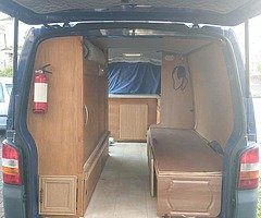 VW Transporter T5 Camper - Image 7/10