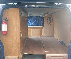 VW Transporter T5 Camper - Image 10/10