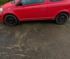 Toyota yaris 03 - Image 4/10