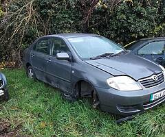 Corolla breaking - Image 3/3