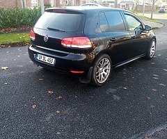 VW GOLF 2,0TDI NCT. TAX