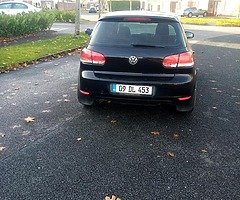 VW GOLF 2,0TDI NCT. TAX - Image 3/9