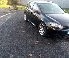 VW GOLF 2,0TDI NCT. TAX - Image 4/9