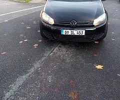 VW GOLF 2,0TDI NCT. TAX - Image 5/9