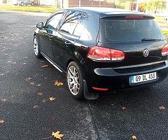 VW GOLF 2,0TDI NCT. TAX - Image 6/9