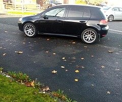 VW GOLF 2,0TDI NCT. TAX - Image 7/9