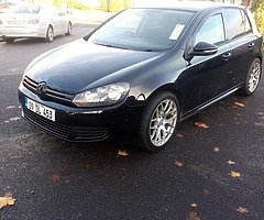 VW GOLF 2,0TDI NCT. TAX - Image 9/9