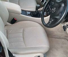 Mercedes c180 kompressor - Image 4/8