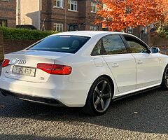 Audi A4 2012 S-Line Quattro - Image 3/10