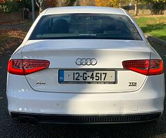 Audi A4 2012 S-Line Quattro - Image 4/10