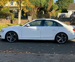 Audi A4 2012 S-Line Quattro - Image 5/10