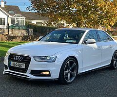 Audi A4 2012 S-Line Quattro - Image 6/10