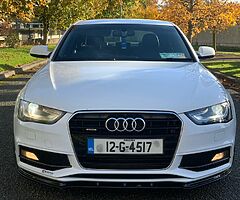 Audi A4 2012 S-Line Quattro - Image 7/10