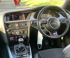 Audi A4 2012 S-Line Quattro - Image 8/10