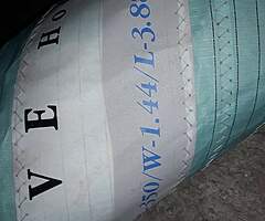 ACE 72l wave board and 2 matching sails - Image 4/7