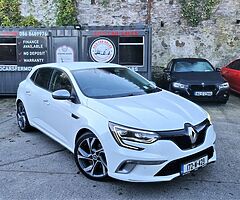 2017 Renault Megane