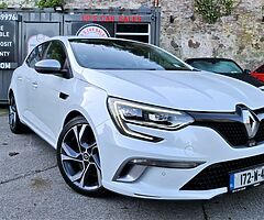 2017 Renault Megane