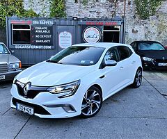 2017 Renault Megane - Image 3/10