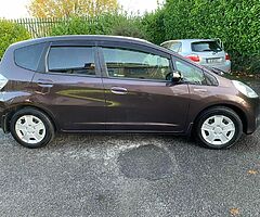 Honda Fit 1.3L Hybrid 2013