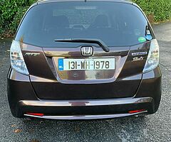 Honda Fit 1.3L Hybrid 2013 - Image 5/5