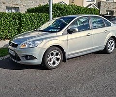 2010 Ford Focus 1.6 TDCi
