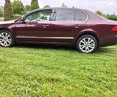 2012 Skoda Superb Elegance Greenline 1.6 T.D.I