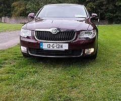 2012 Skoda Superb Elegance Greenline 1.6 T.D.I - Image 3/10