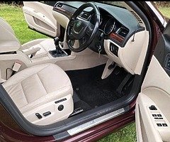 2012 Skoda Superb Elegance Greenline 1.6 T.D.I - Image 4/10