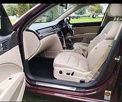 2012 Skoda Superb Elegance Greenline 1.6 T.D.I - Image 6/10
