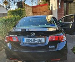 2008 Honda Accord 2.2 idtec