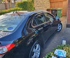 2008 Honda Accord 2.2 idtec