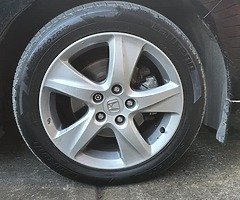 2008 Honda Accord 2.2 idtec - Image 4/10