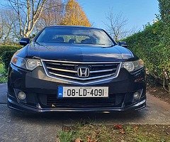 2008 Honda Accord 2.2 idtec - Image 10/10