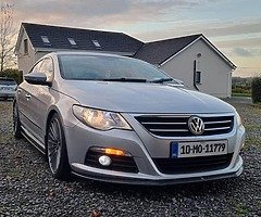 Passat cc