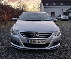 Passat cc