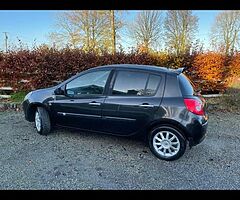 2007 Renault Clio 1.1 NEW NCT 12/22 TAX 06/22 Monaco Edition 5 Speed manual - Image 3/9