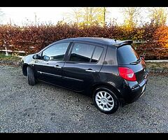 2007 Renault Clio 1.1 NEW NCT 12/22 TAX 06/22 Monaco Edition 5 Speed manual - Image 4/9