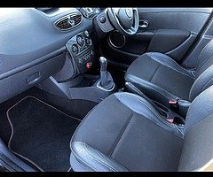 2007 Renault Clio 1.1 NEW NCT 12/22 TAX 06/22 Monaco Edition 5 Speed manual - Image 7/9