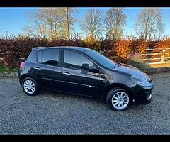 2007 Renault Clio 1.1 NEW NCT 12/22 TAX 06/22 Monaco Edition 5 Speed manual - Image 9/9
