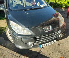 Pegeout 307  Naas nct and tax 22 - Image 7/7