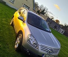 2010 Nissan qashqai