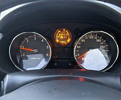 2010 Nissan qashqai
